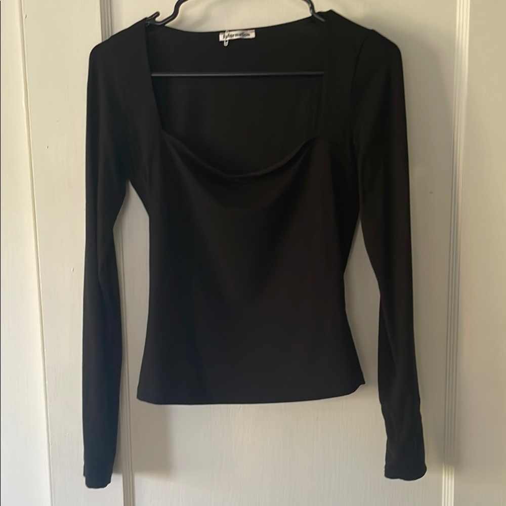 Reformation long sleeve